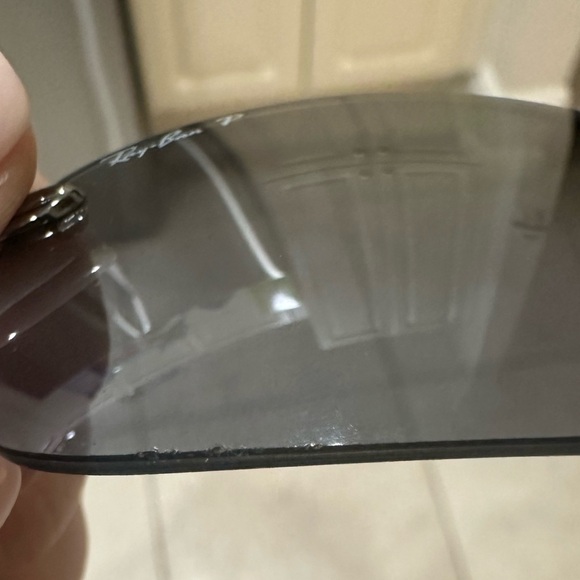 Ray-Ban Black Sunglasses - Picture 6 of 9